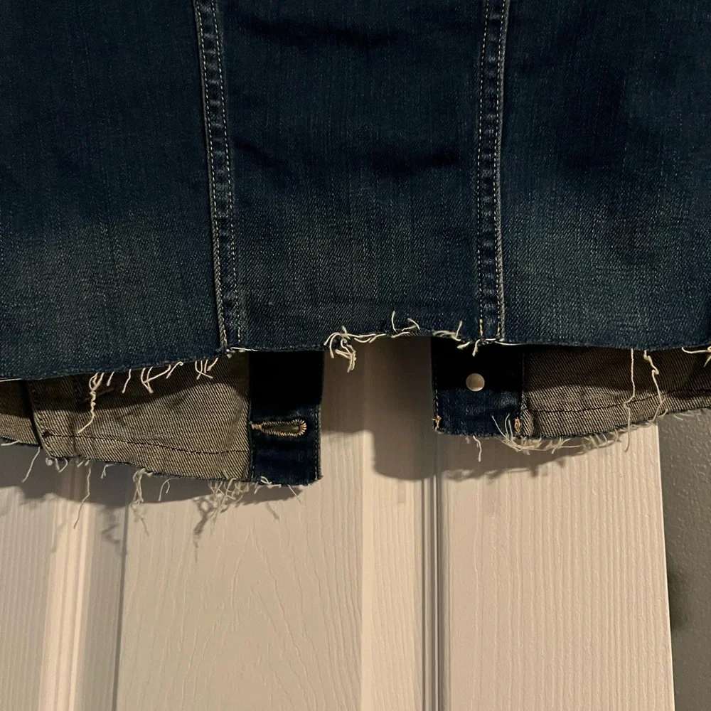 L’agence denim jacket - Picture 10 of 12
